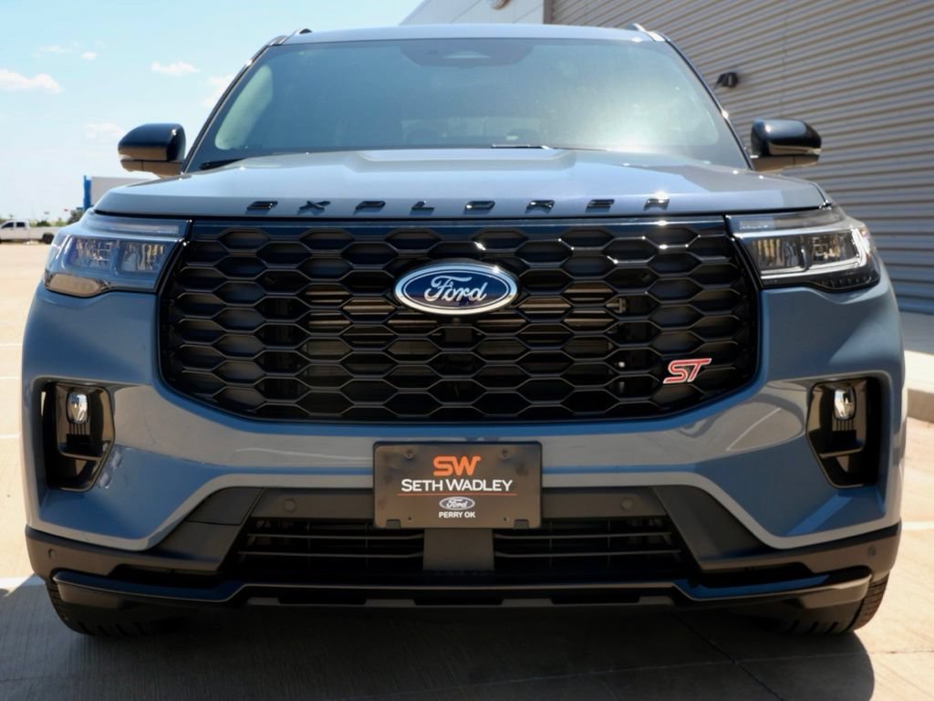 New 2026 Ford Explorer ST w/ Sun And Sound Package AWD/4WD image 4