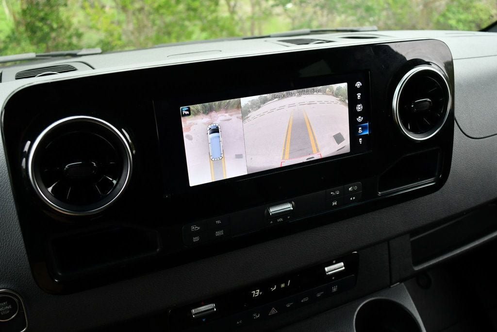Used 2024 Mercedes-Benz Sprinter 2500 image 61
