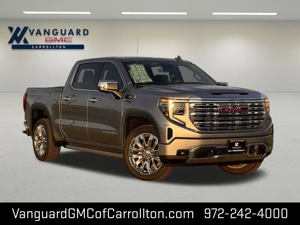New 2026 GMC Sierra 1500 Denali w/ Denali Reserve Package image 1