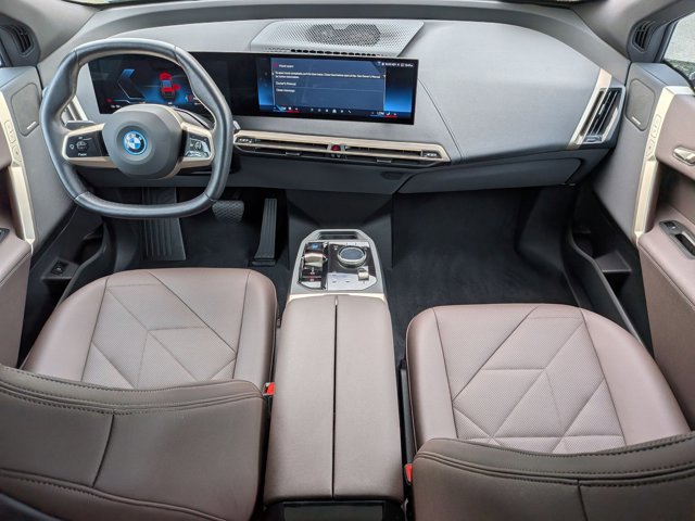 Certified 2024 BMW iX xDrive50 w/ Convenience Package AWD/4WD image 19