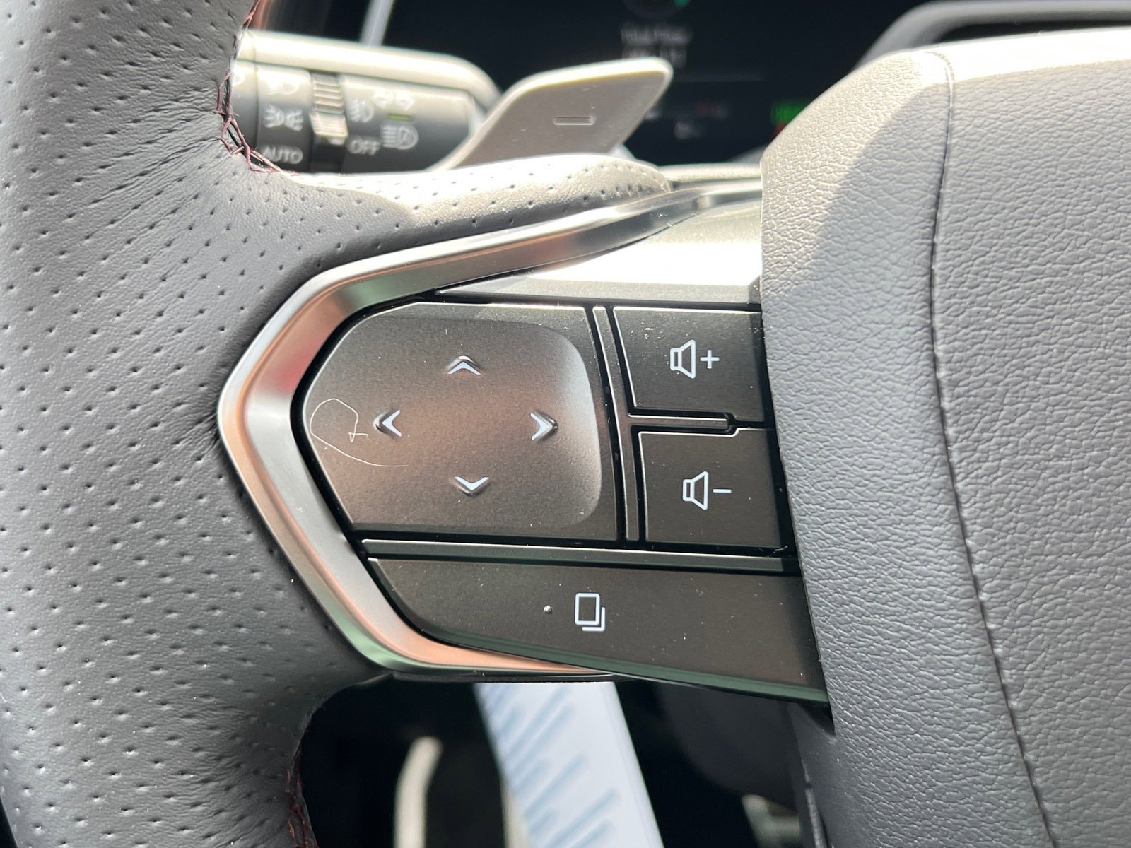 New 2026 Lexus RX 500h F Sport AWD/4WD image 30