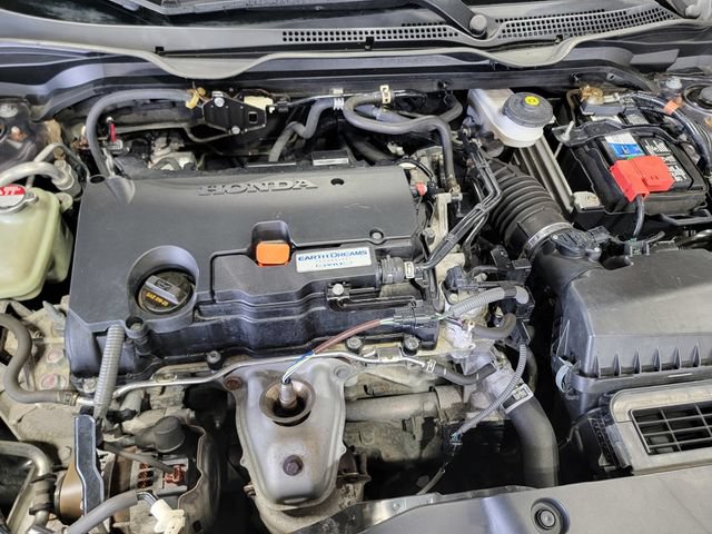 Used 2017 Honda Civic EX image 35
