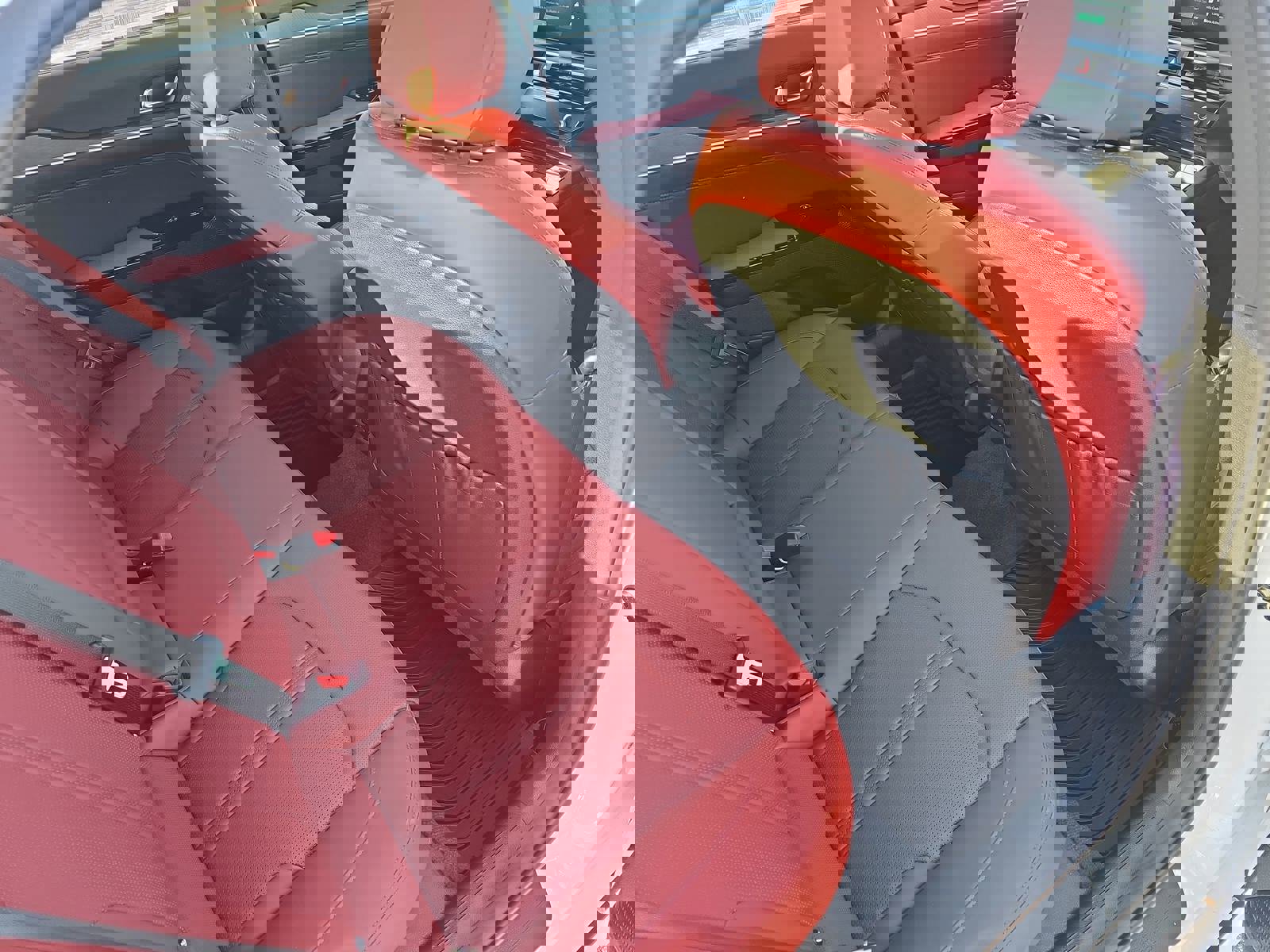 New 2026 Kia K5 GT-Line image 12