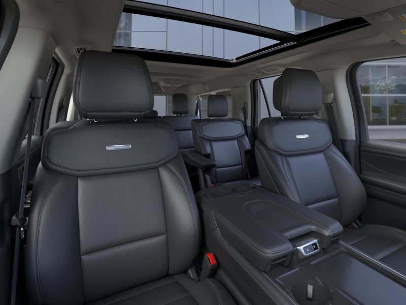 New 2026 Ford Expedition Max Platinum AWD/4WD image 10