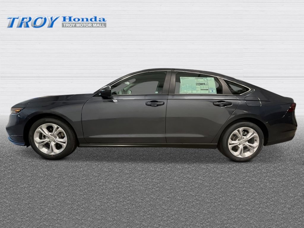New 2026 Honda Accord LX image 2