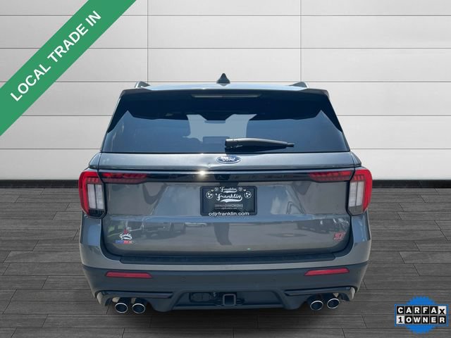 Used 2025 Ford Explorer ST AWD/4WD image 4