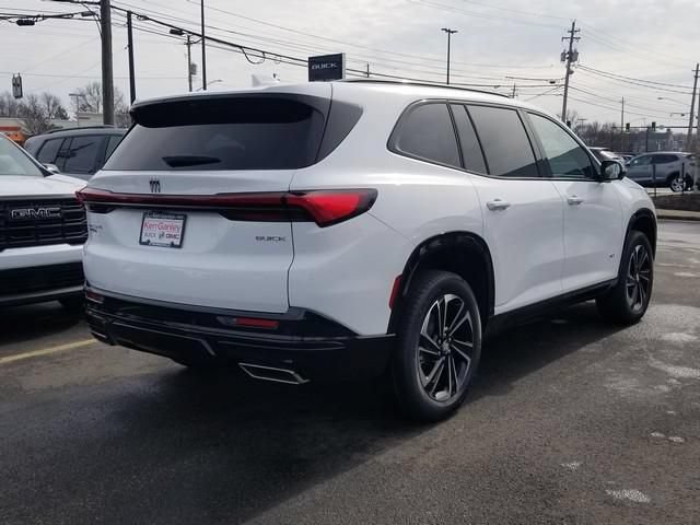 New 2026 Buick Enclave Sport Touring w/ Power Package FWD image 3