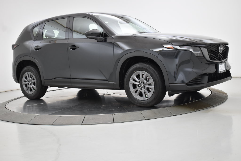 New 2026 MAZDA CX-5 AWD 2.5 S image 11
