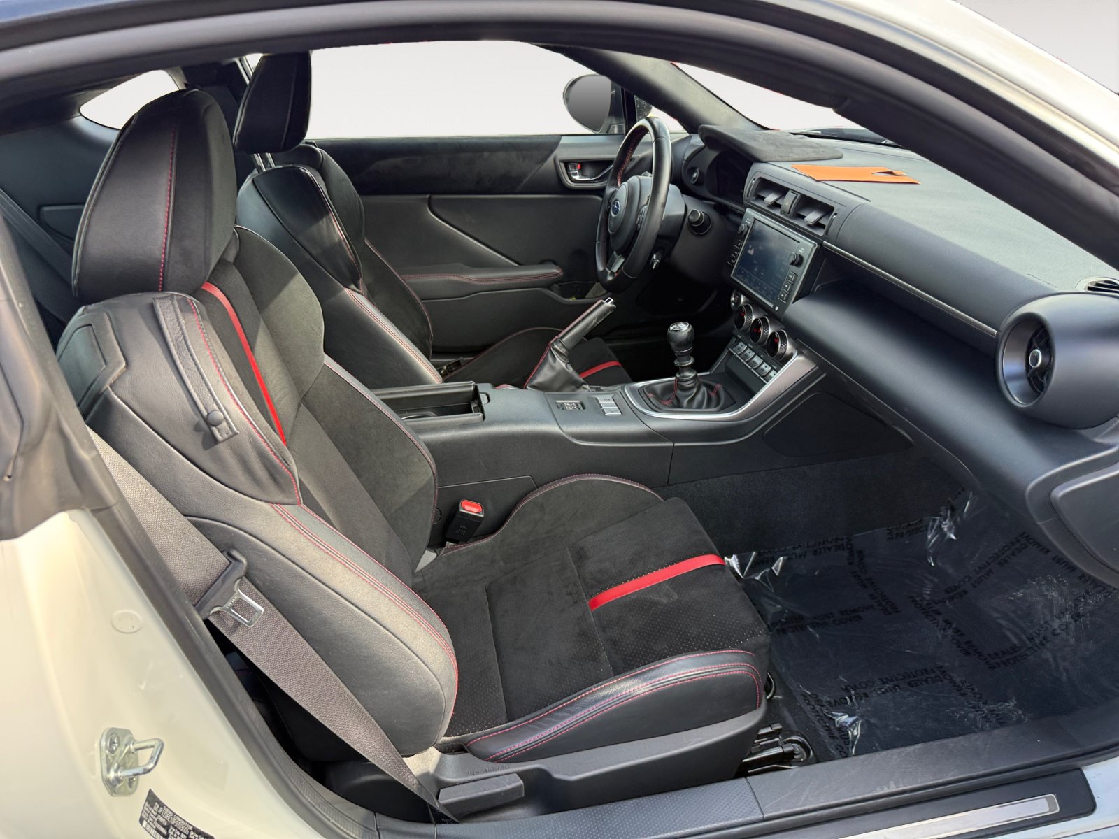 Certified 2023 Subaru BRZ Limited RWD image 19