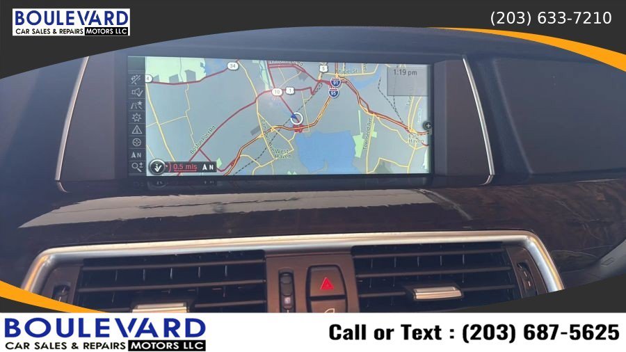 Used 2012 BMW 535i xDrive AWD/4WD image 22