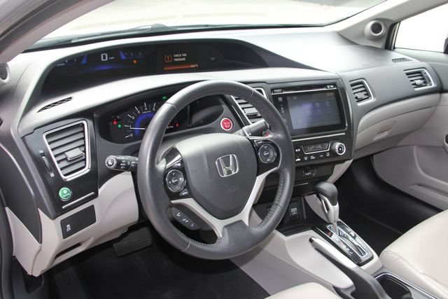Used 2015 Honda Civic EX-L image 18