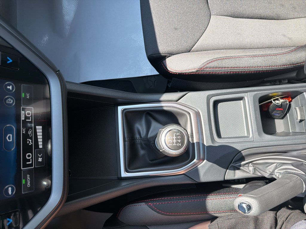 New 2026 Subaru WRX AWD/4WD image 18
