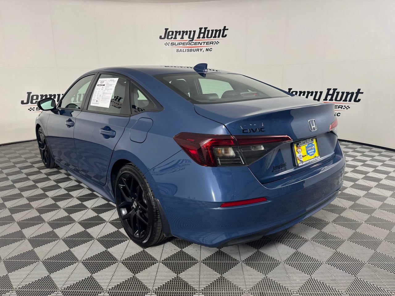 Used 2026 Honda Civic Sport image 8