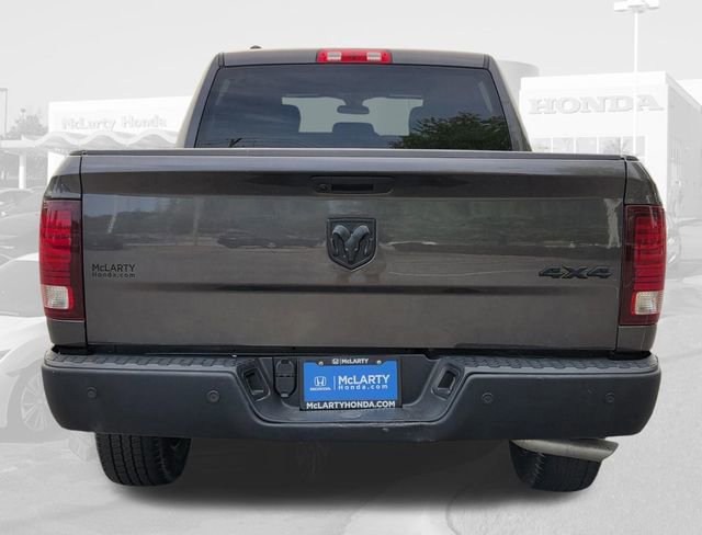 Used 2024 RAM 1500 Classic Warlock AWD/4WD image 7