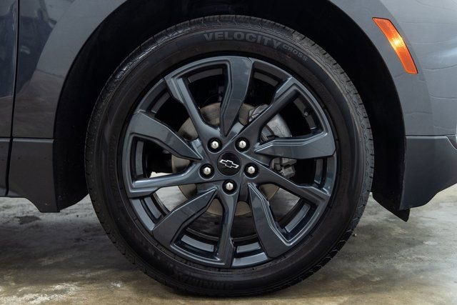 Used 2022 Chevrolet Equinox RS image 29