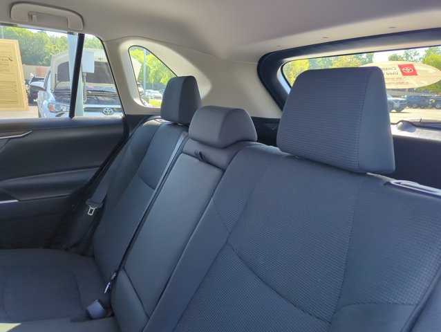 Certified 2025 Toyota RAV4 LE FWD image 27