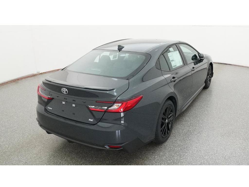 New 2026 Toyota Camry SE FWD image 10