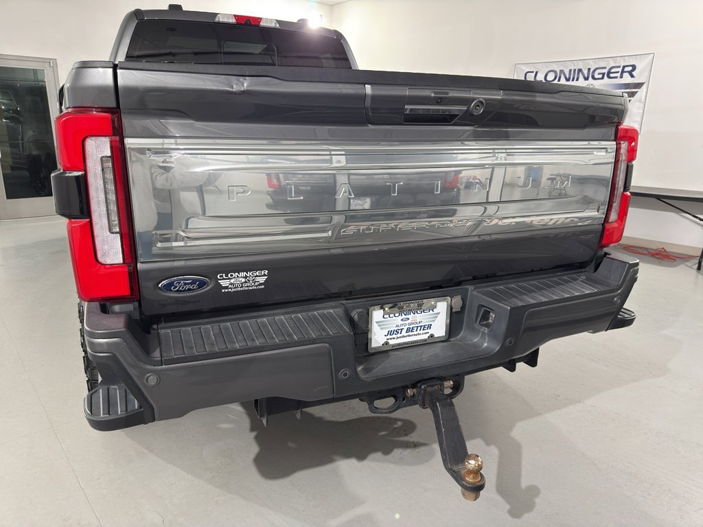 Used 2023 Ford F350 Platinum image 7