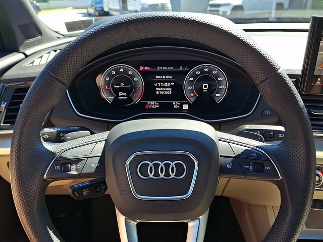Used 2025 Audi Q5 2.0T Premium Plus AWD/4WD image 20