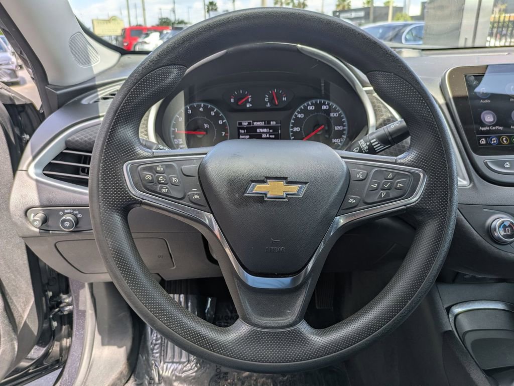 Used 2023 Chevrolet Malibu LT image 21