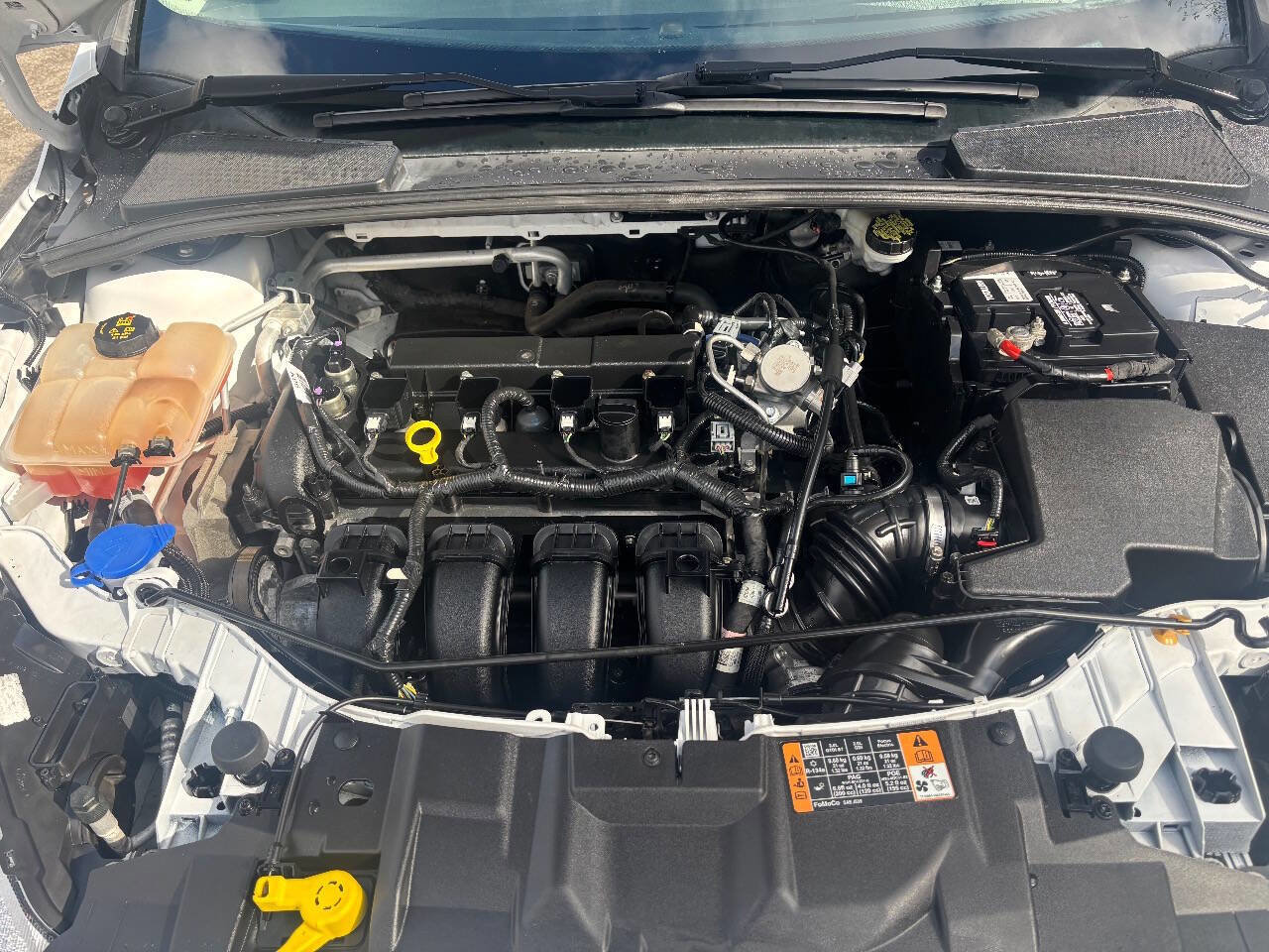 Used 2016 Ford Focus SE image 17