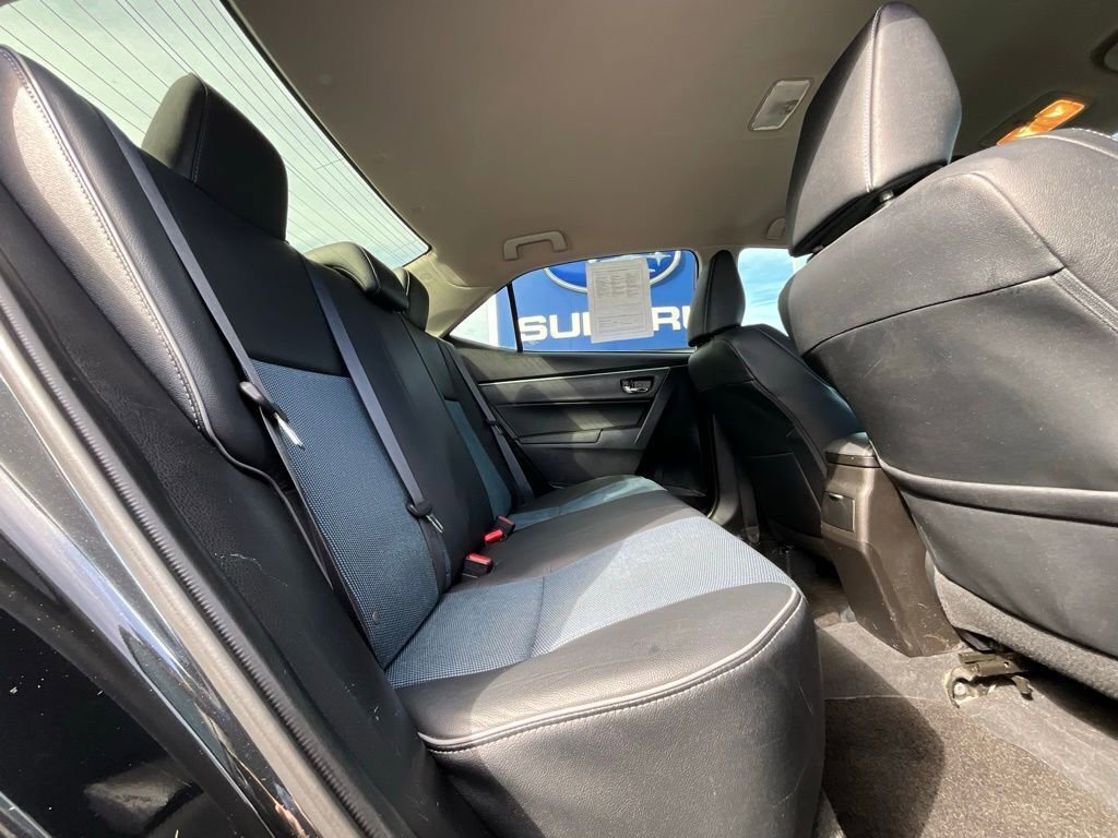 Used 2014 Toyota Corolla S image 13