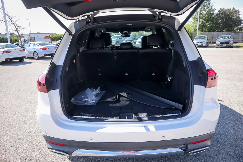 Used 2024 Mercedes-Benz GLE 350 4MATIC w/ 3rd Row Seat Package image 28