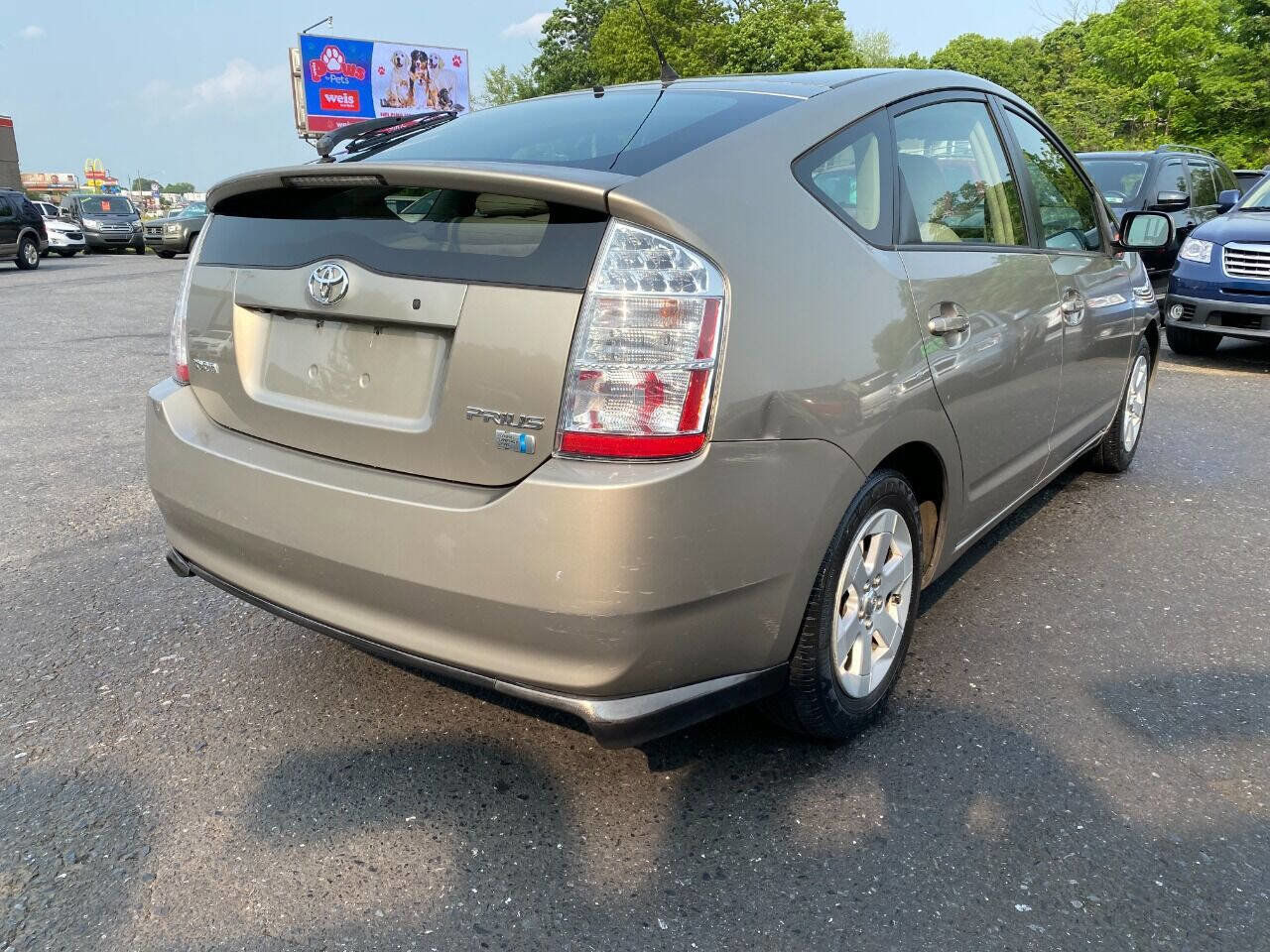 Used 2007 Toyota Prius Touring image 5