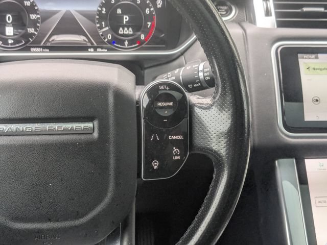 Used 2020 Land Rover Range Rover Sport HSE AWD/4WD image 27
