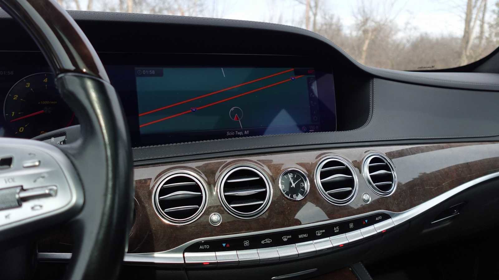 Used 2018 Mercedes-Benz S 450 4MATIC Sedan image 35