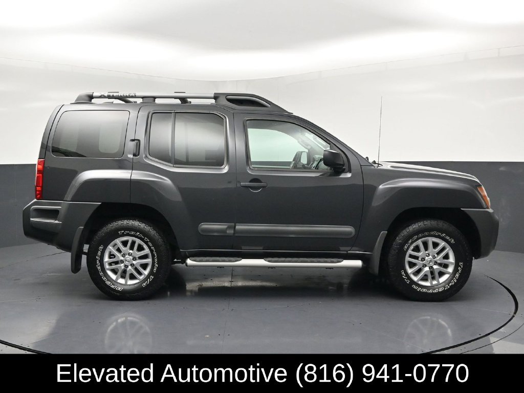 Used 2014 Nissan Xterra S w/ Value Package AWD/4WD image 22