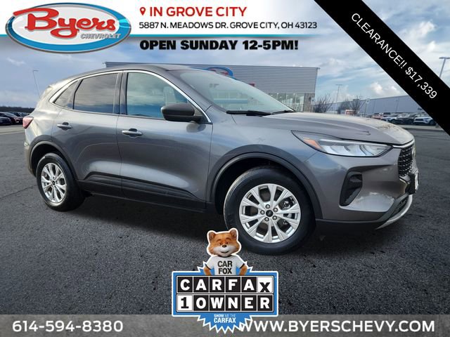 Used 2023 Ford Escape Active w/ Tech Pack #1 image 1