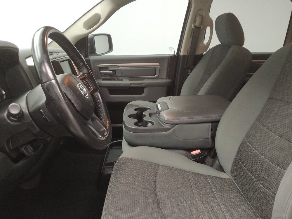 Used 2019 RAM 1500 Lone Star image 17