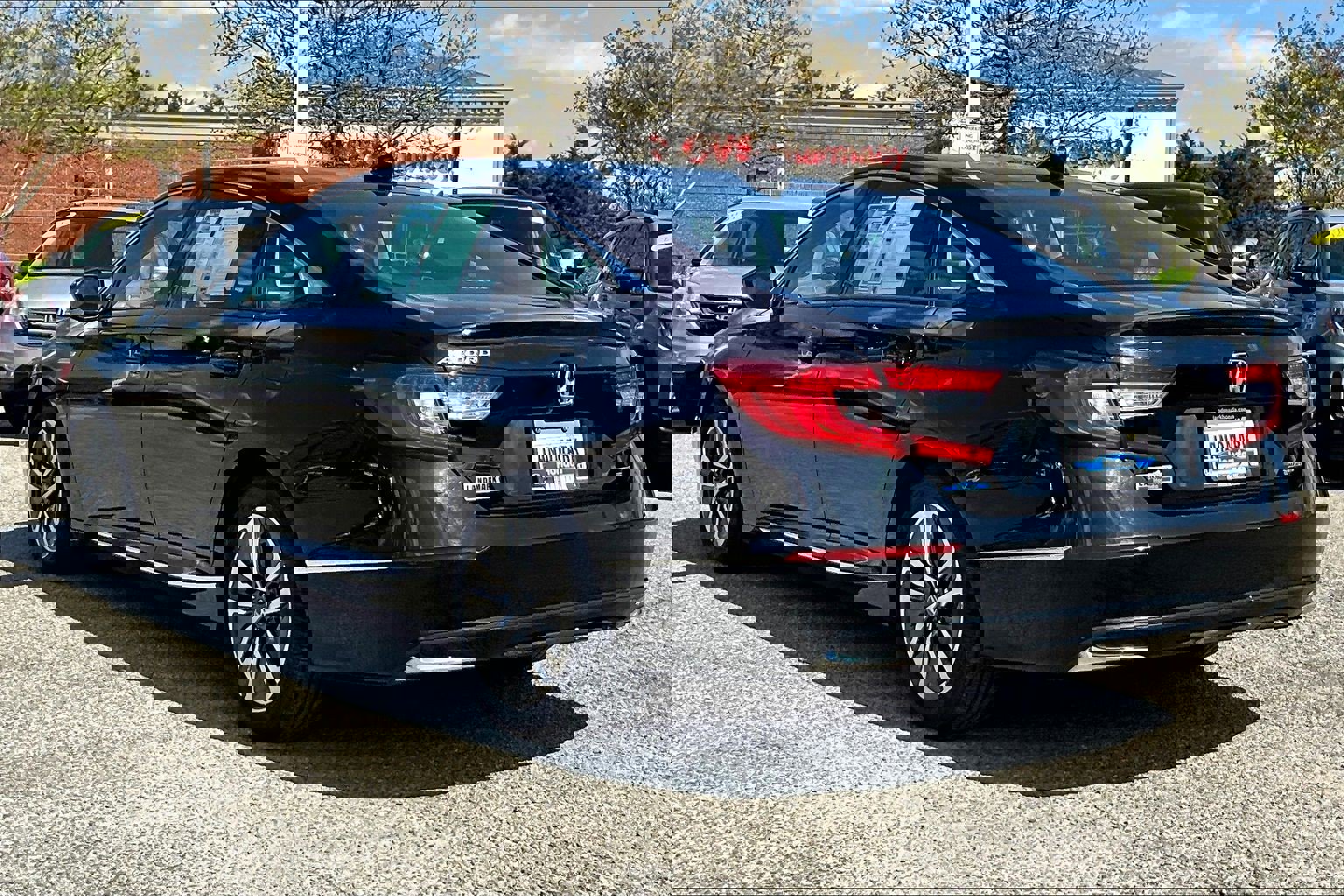 Used 2019 Honda Accord EX image 12