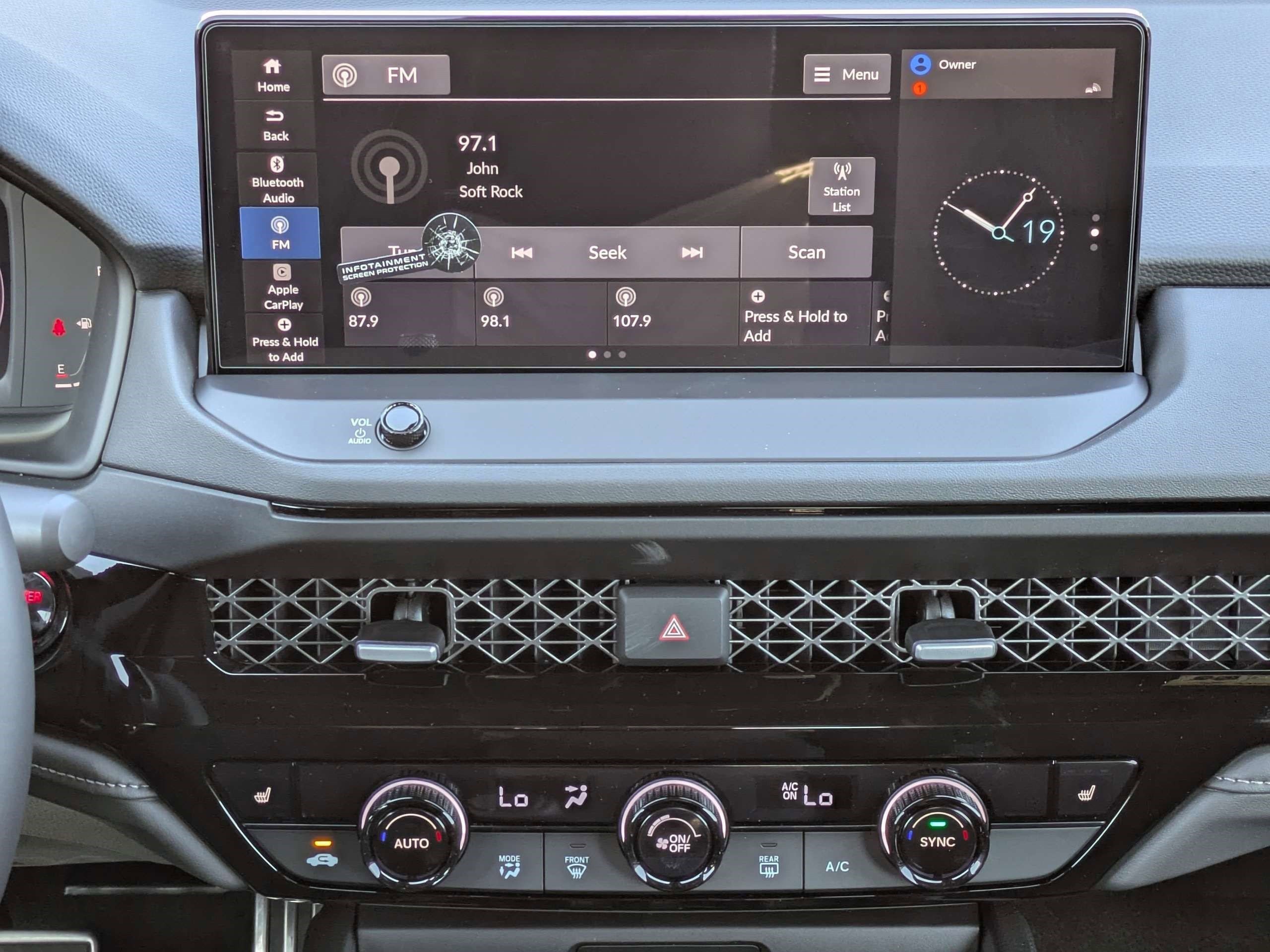 New 2026 Honda Accord Sport image 17