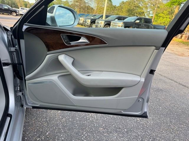 Used 2014 Audi A6 3.0T Premium Plus image 10