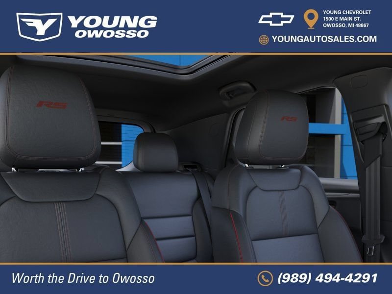 New 2026 Chevrolet TrailBlazer RS w/ Convenience Package AWD/4WD image 25