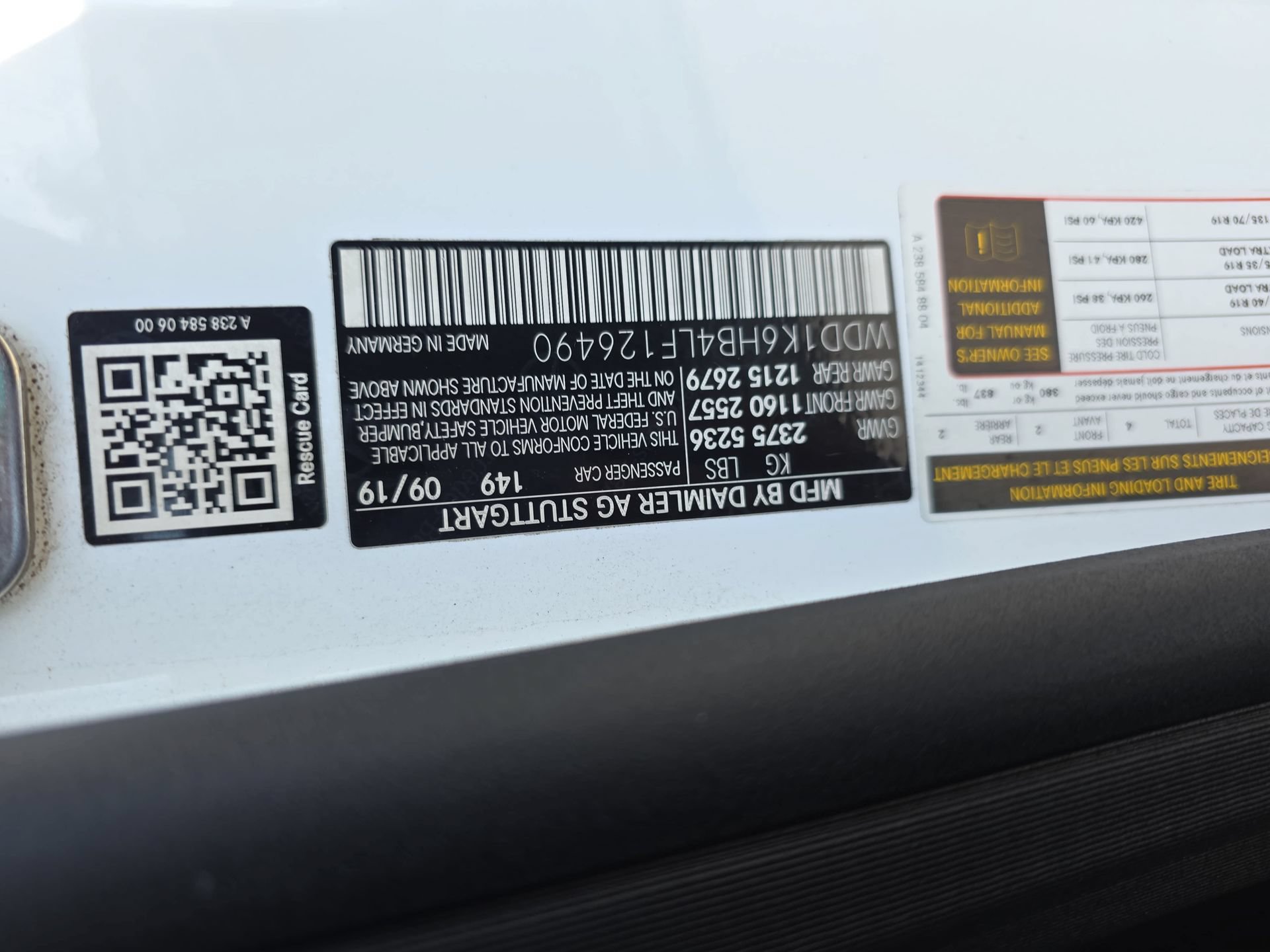 Used 2020 Mercedes-Benz E 450 Cabriolet image 33