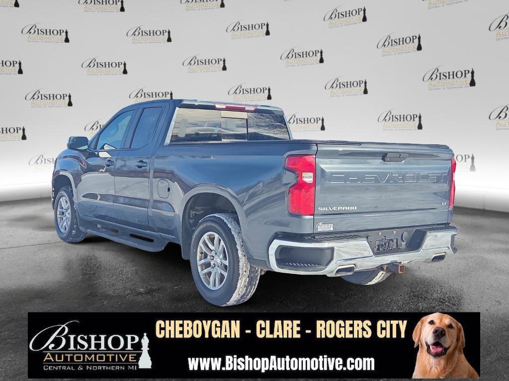 Used 2019 Chevrolet Silverado 1500 LT w/ All-Star Edition image 18