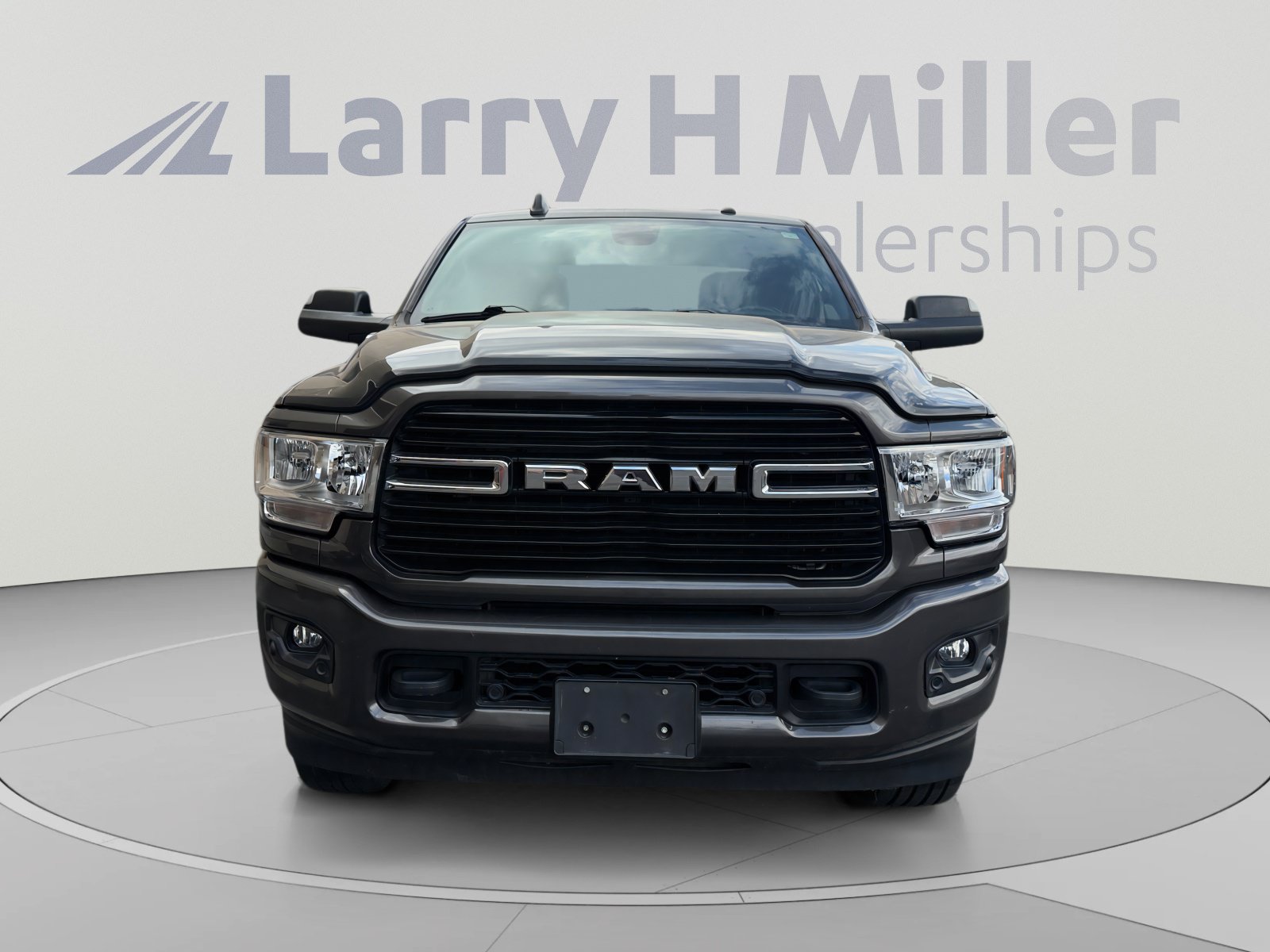 Used 2021 RAM 2500 Big Horn w/ Level 1 Equipment Group AWD/4WD image 8