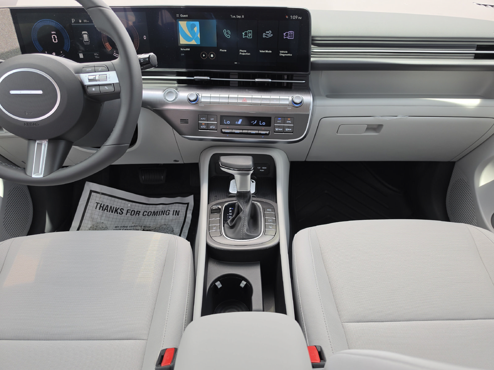 New 2027 Hyundai Kona SEL Sport FWD image 17