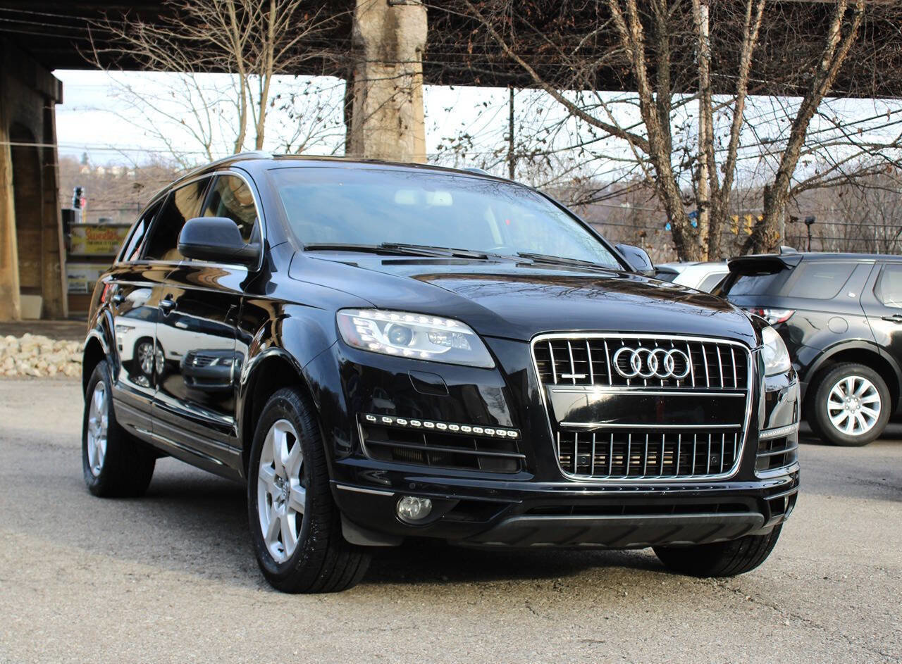 Used 2015 Audi Q7 3.0T Premium Plus w/ Premium Plus Package