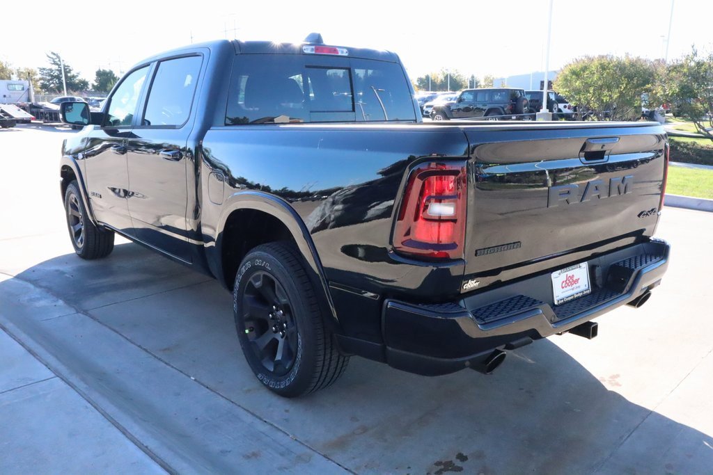 New 2026 RAM 1500 Big Horn image 23