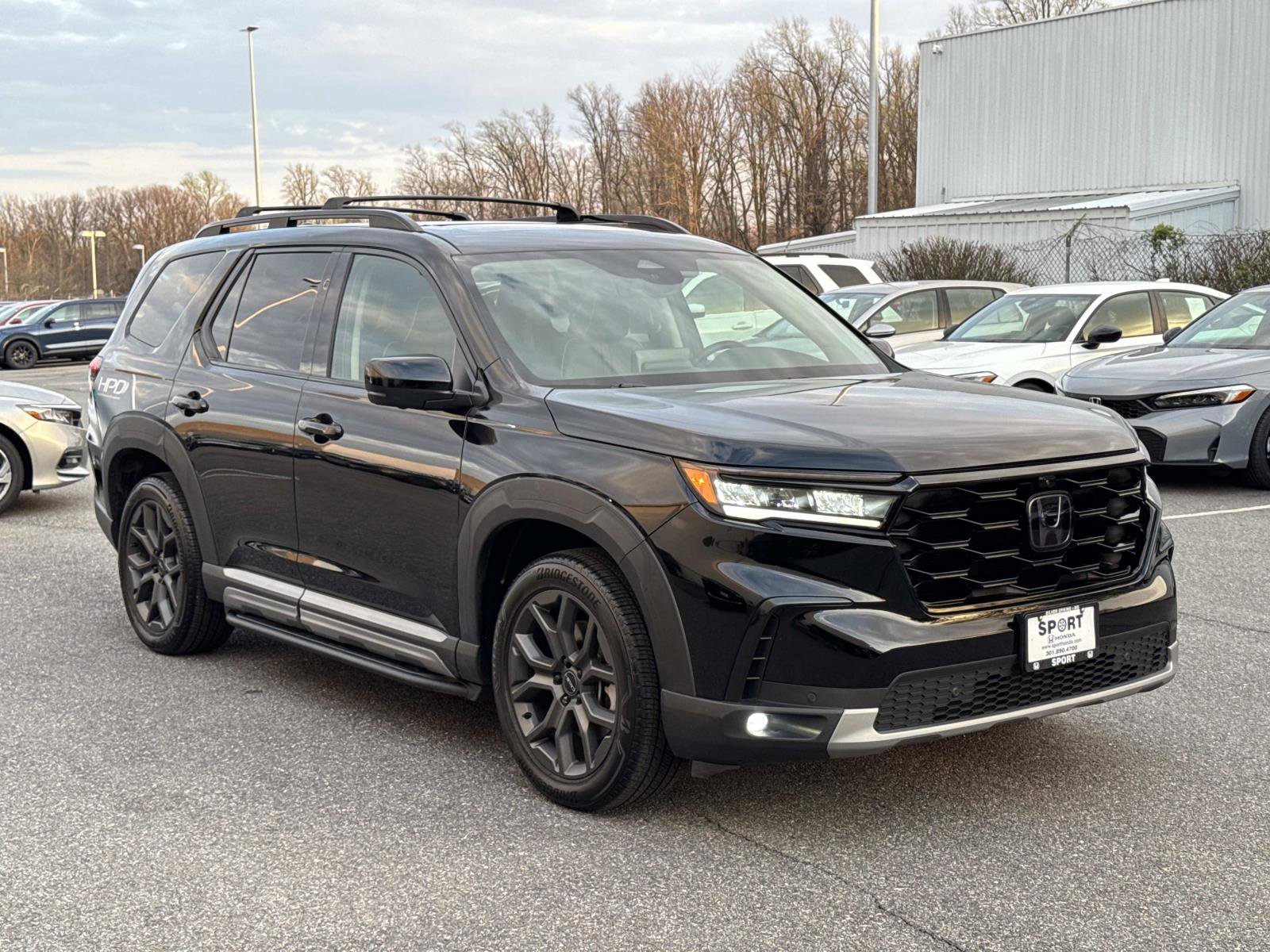 Used 2024 Honda Pilot Elite image 25