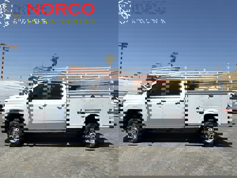 Used 2020 Chevrolet Silverado 2500 W/T w/ WT Convenience Package image 6