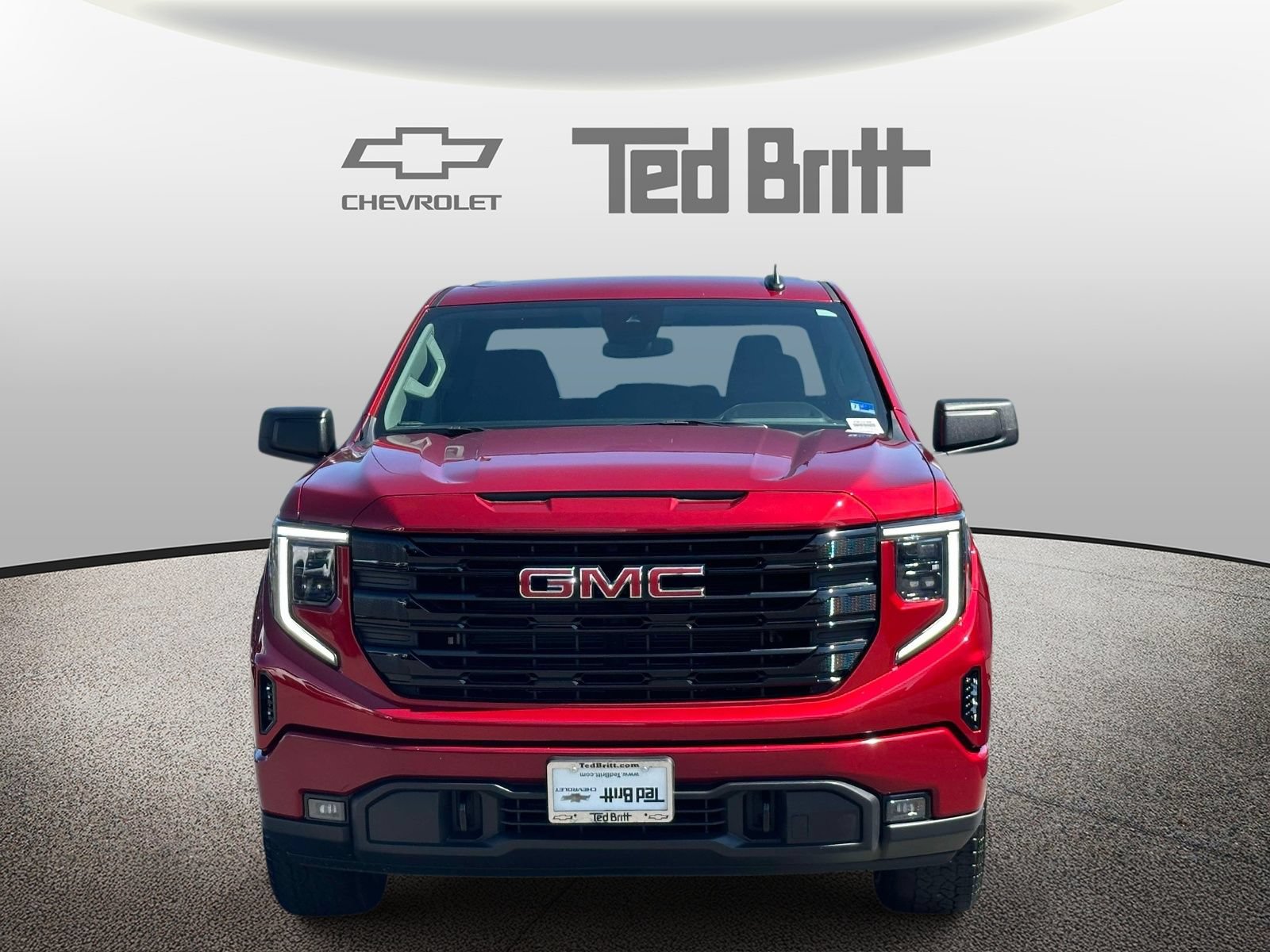 Certified 2024 GMC Sierra 1500 Elevation AWD/4WD image 2