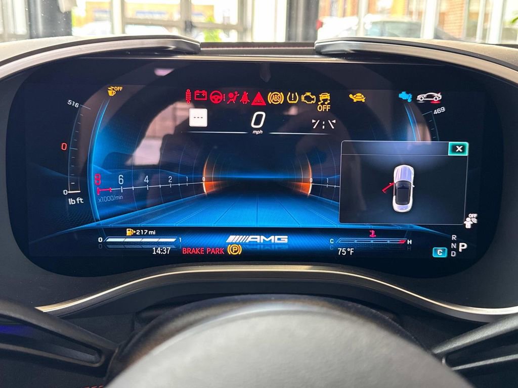 New 2025 Mercedes-Benz SL 55 AMG SL 55 AMG image 34