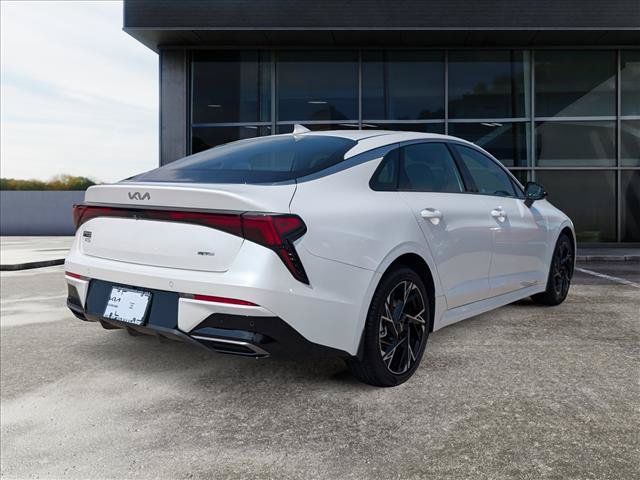Certified 2025 Kia K5 GT-Line FWD image 7