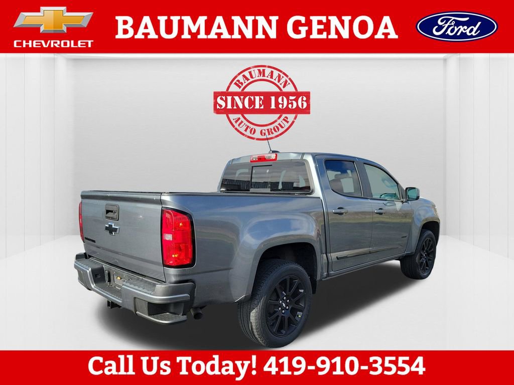 Used 2020 Chevrolet Colorado LT w/ Colorado RST Special Edition image 5