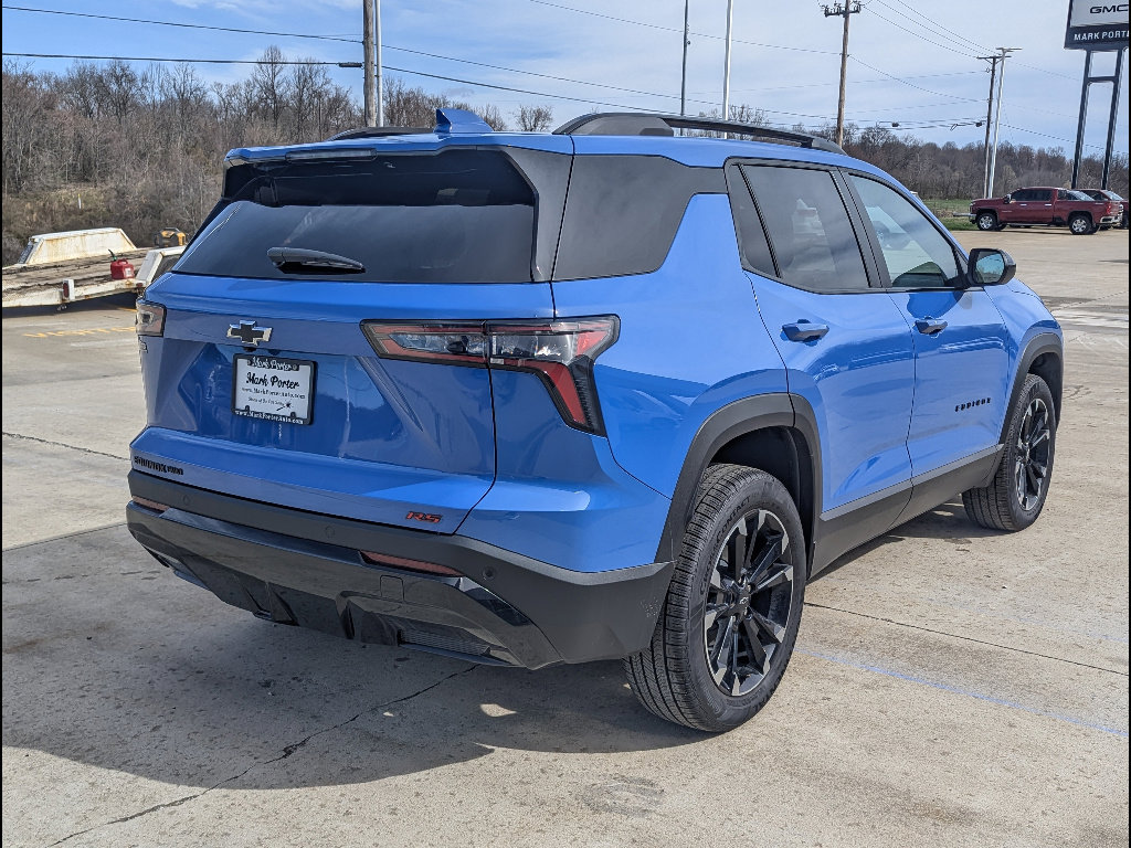 New 2026 Chevrolet Equinox RS w/ LPO, Floor Liner Package image 7